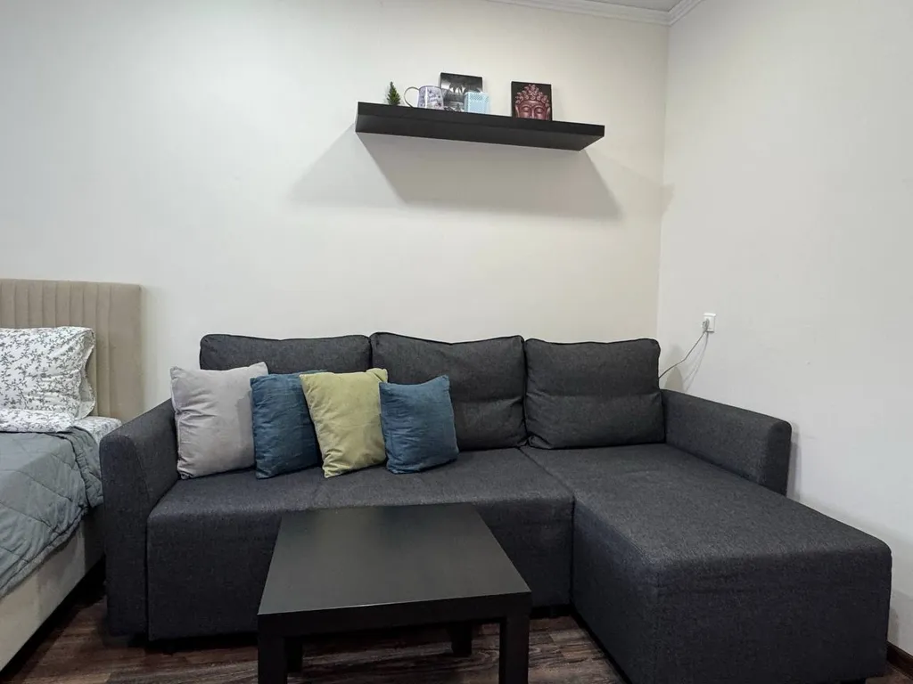 Апартамент в стиле loft в центре