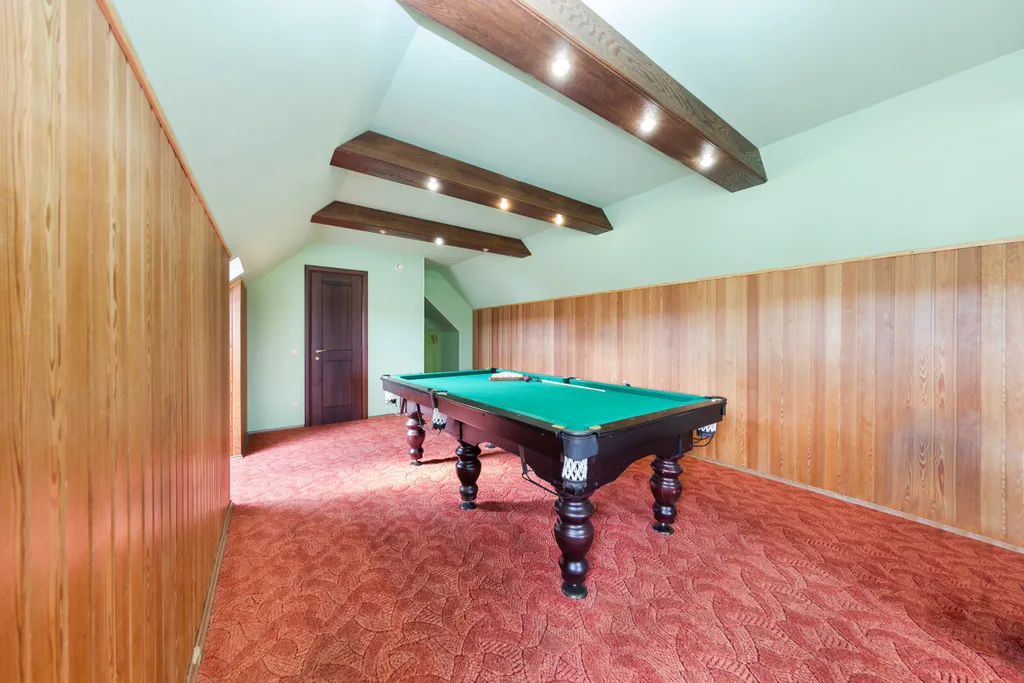 Коттедж Коттедж Домино на озере Утиное — Глубокое (Каменногорское г/п)