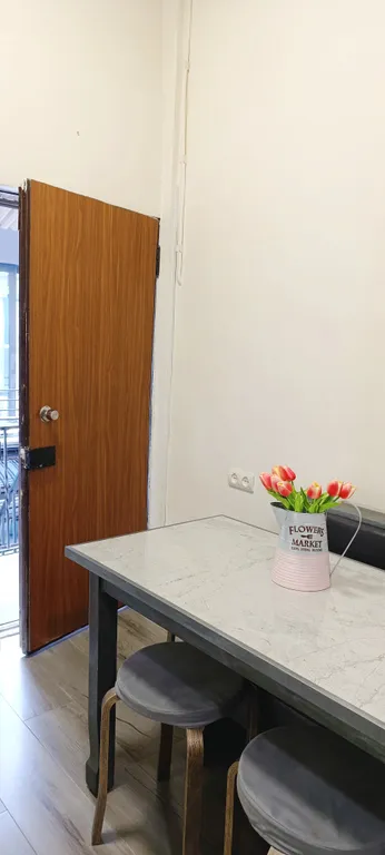 Апартаменты с видом на мечеть в сердце столицы