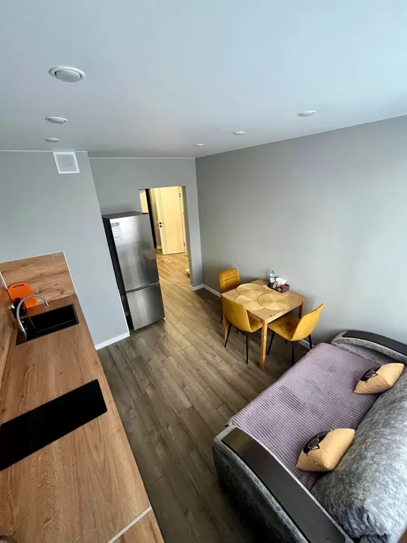 Новая уютная квартира с красивым ремонтом в ЖК Московский