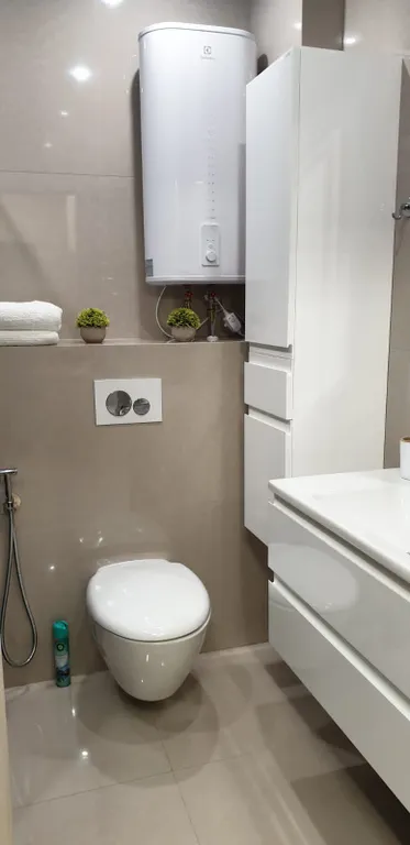 Квартира с великолепным видом на Горный Воздух