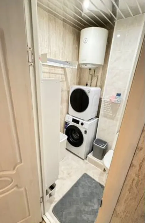 Уютная 2-ая квартира с бесконтактным заселением