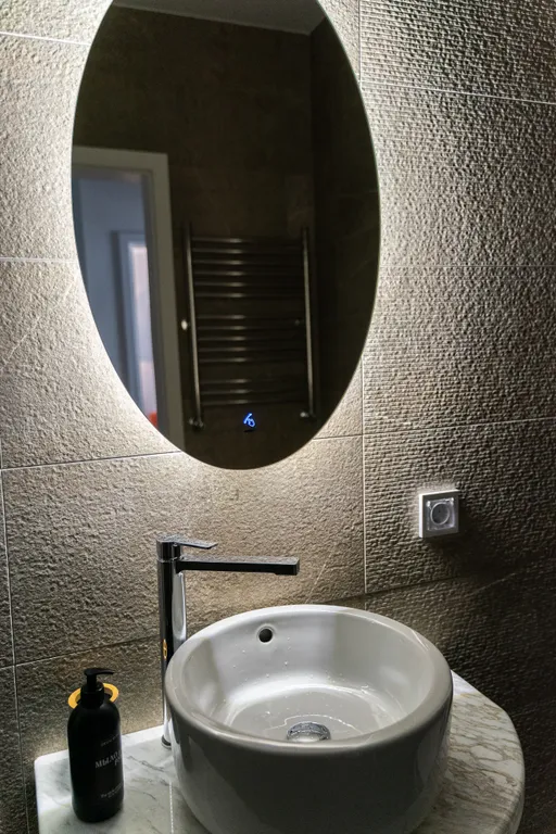 Квартира Квартира Апартамент Orange Pekoe — Анапа