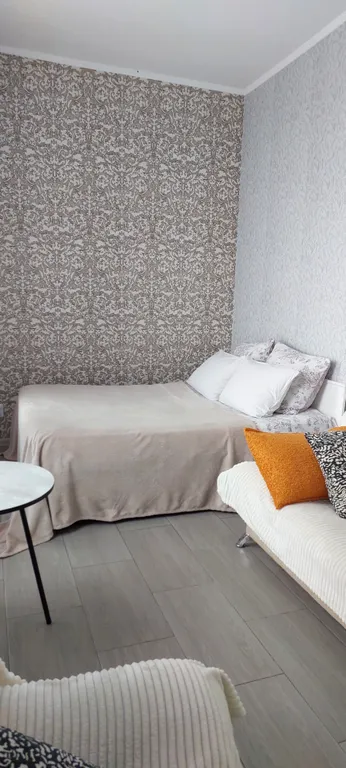 Квартира-студия вблизи ЖД вокзала — аренда посуточно в Белгород