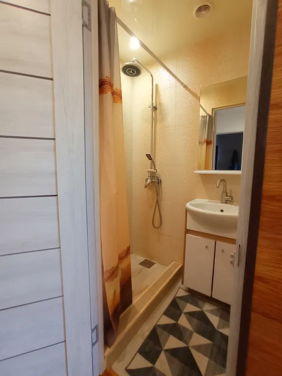 Квартира 1-комнатная Квартира — Хабаровск