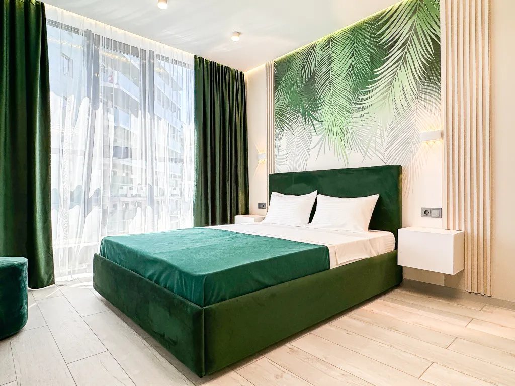 2-комнатная Квартира