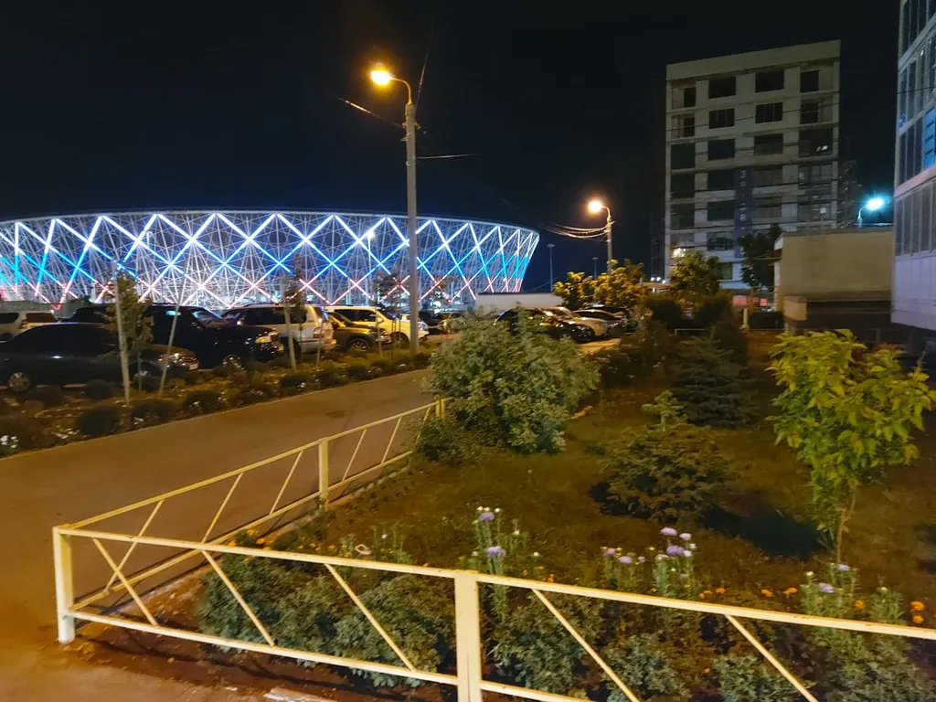 Квартира Квартира Мамаев Курган пешком, Панорамный вид на Парк и реку Волгу — Волгоград