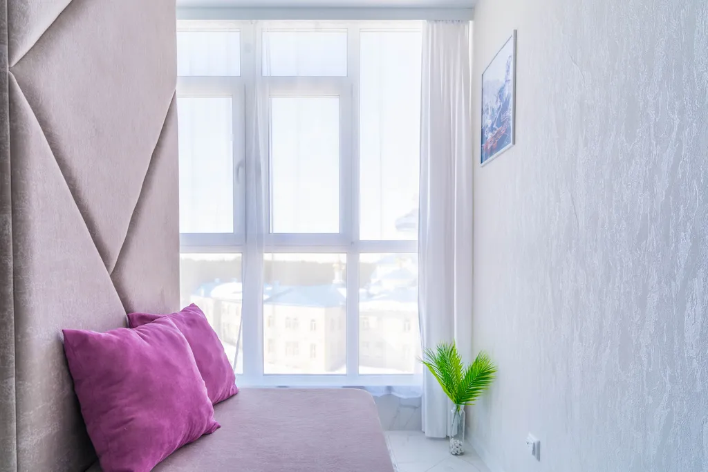 Квартира люкс с панорамой на храмовый комплекс