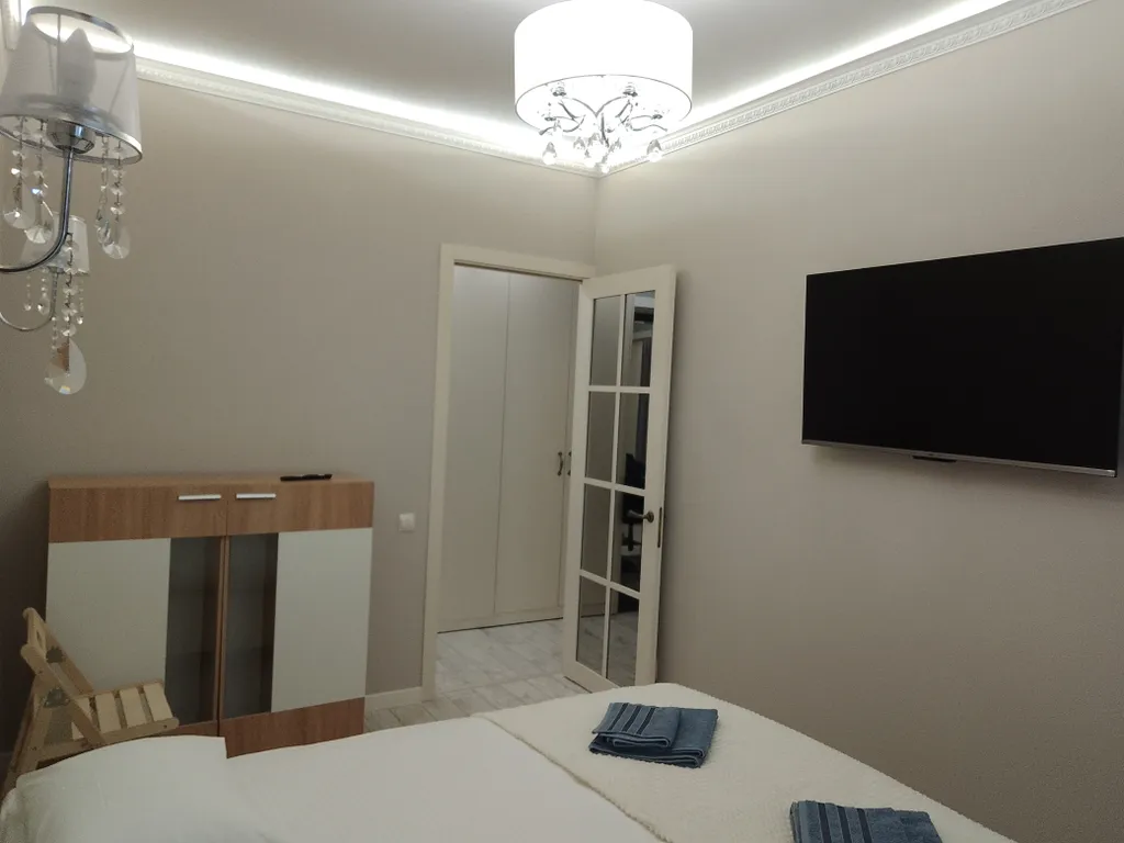 Уютная квартира в центре города