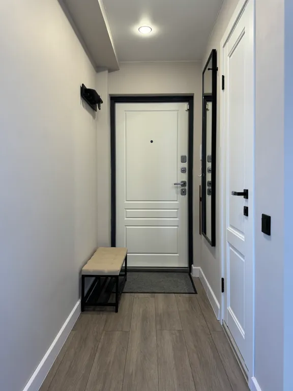 Уютная квартира с шикарным панорамным видом на Енисей