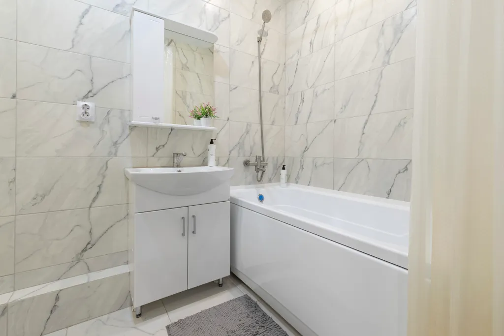 Просторная студия рядом с аэропортом