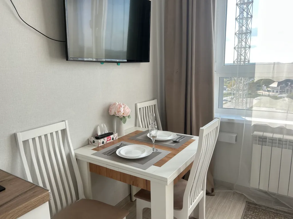 Уютная квартира в ЖК