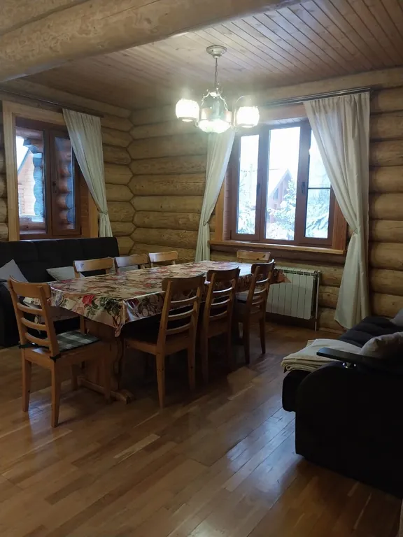 Комфортабельный 3-коттедж на 1 линии о.Селигер