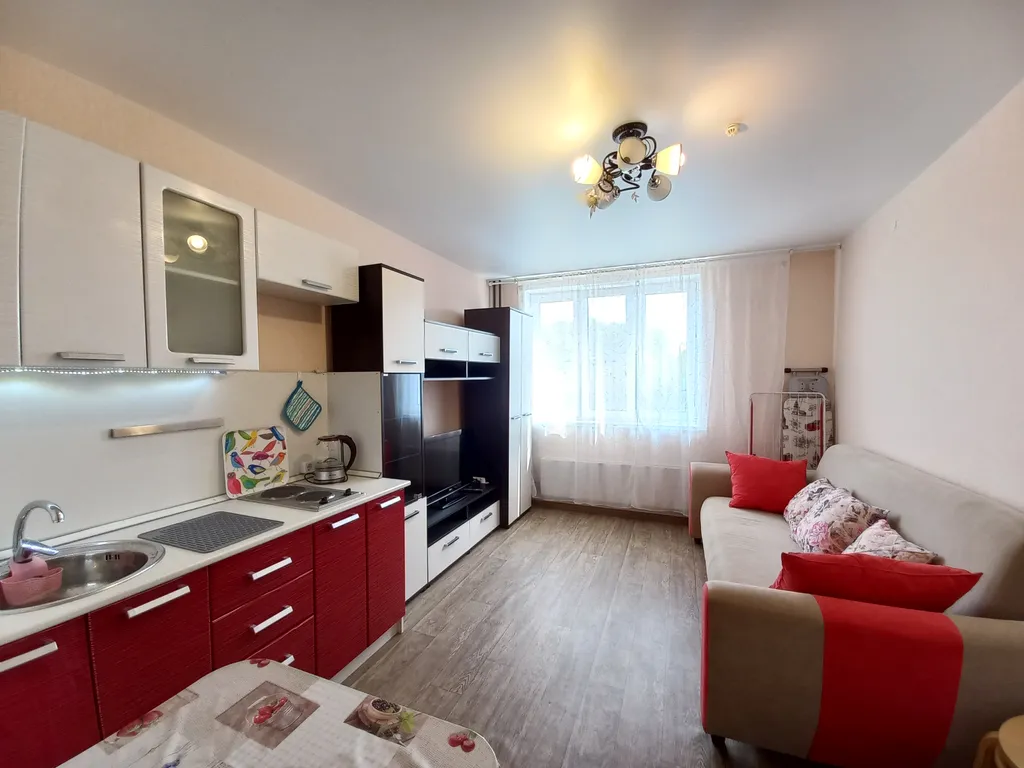 Уютная студия в центе города