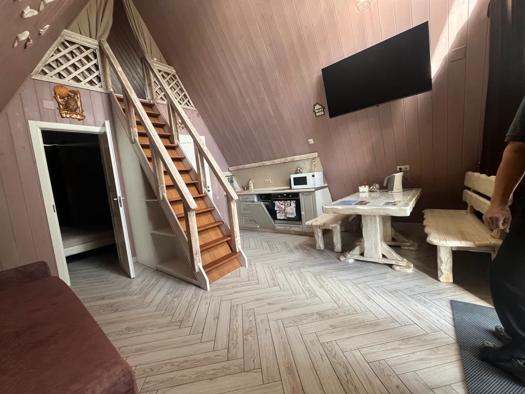 Коттедж Коттедж Уютhouse — Шерегеш