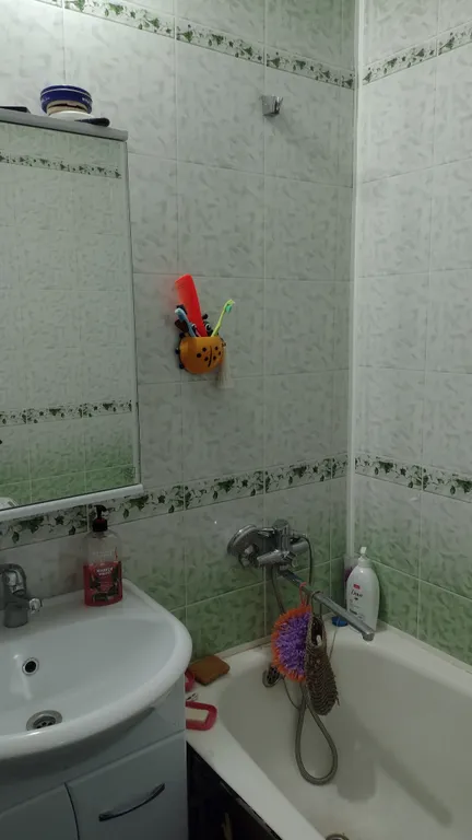 Уютная квартира в центре города с кондиционером