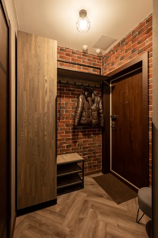 Видовая квартира garden loft