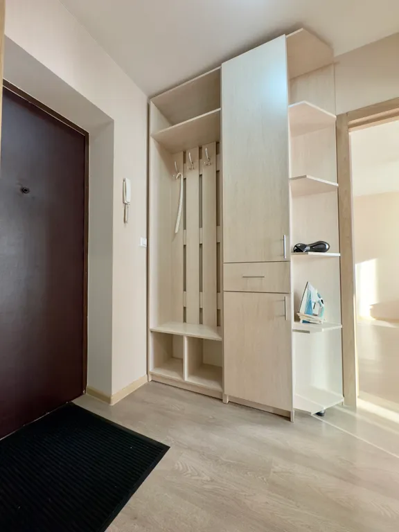 Однокомнатная квартира 4 спальных места