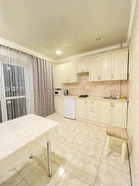 Квартира Уютная квартира в красивом районе — Владикавказ