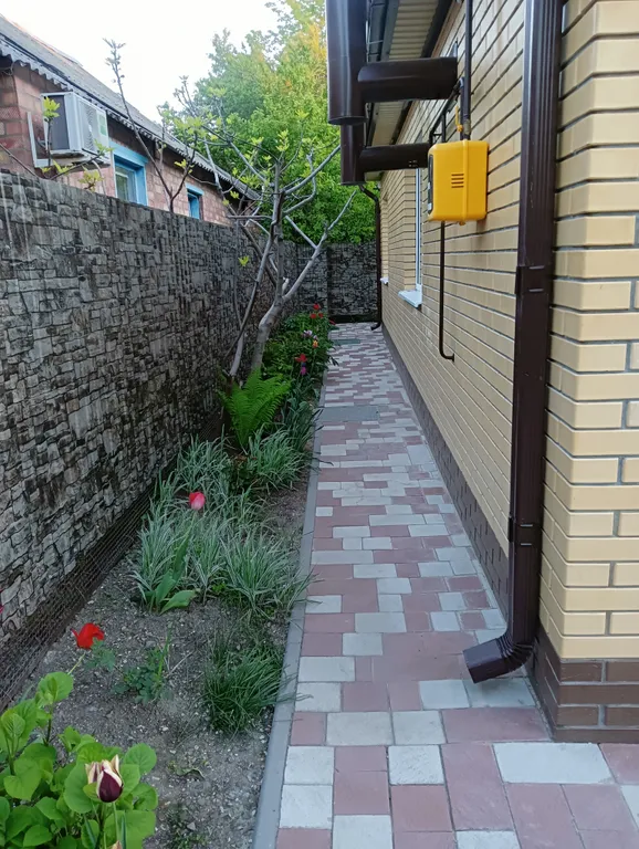 Отдельный дом без хозяев