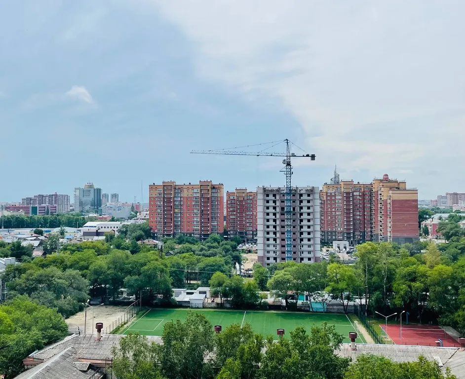 Уютная квартира в центральной части города