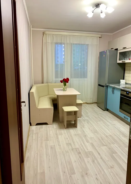 Двухкомнатная квартира в ЖК Бутово Парк 2