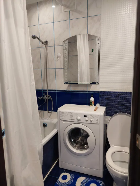 Чистая и уютная квартира