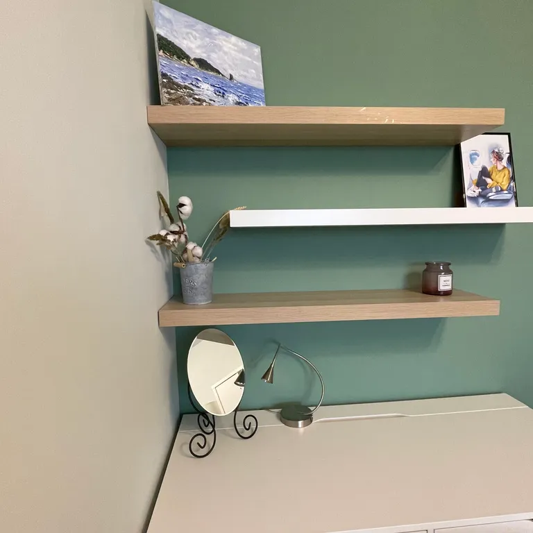 Квартира в стиле Сканди