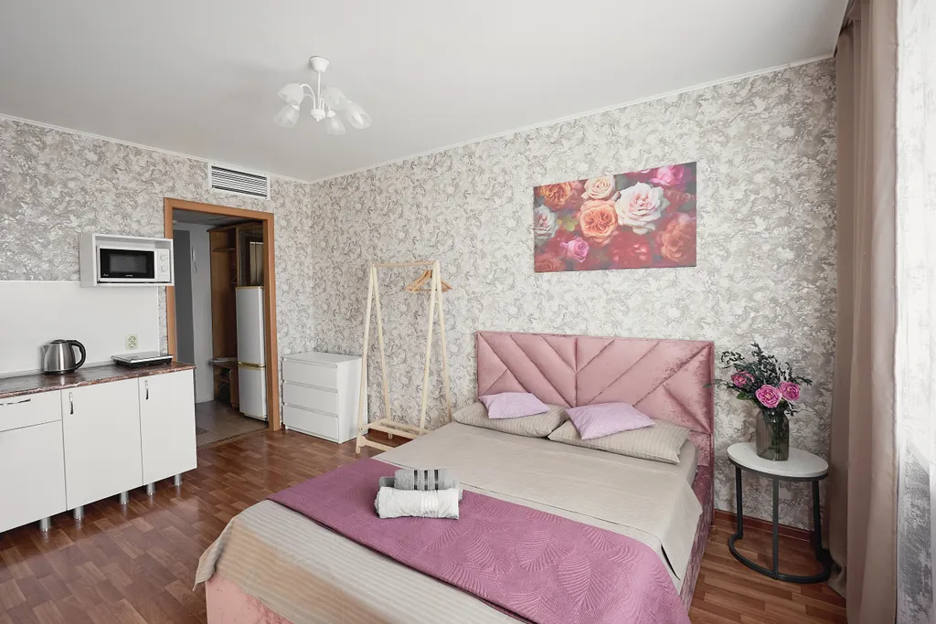 Сдаю посуточно на Пичугина, 6 — уют, вид и лучшая локация!