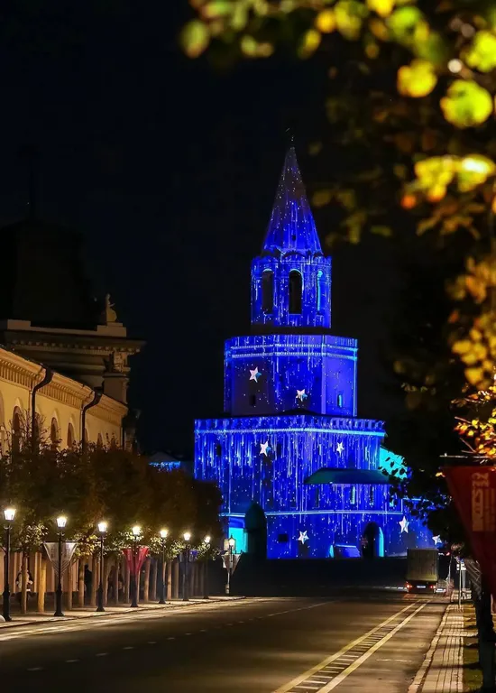 Квартира у подножия Казанского Кремля