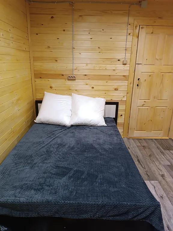 Домик на горе Конткансенмяки