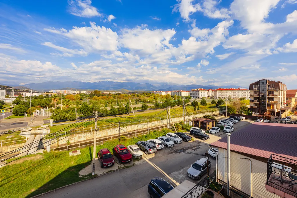 Квартира Комната — Сириус