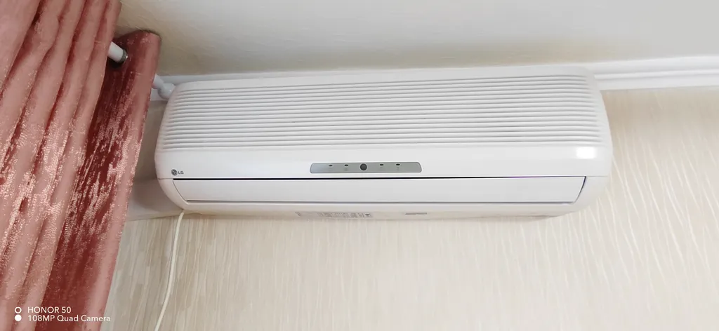 Теплая квартира с изолированными комнатами