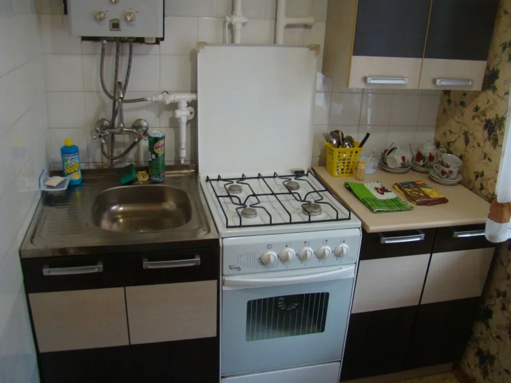 3-комнатная Квартира