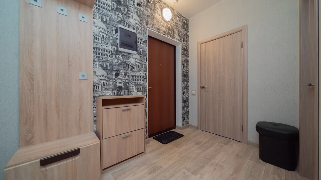 1-комнатная Квартира