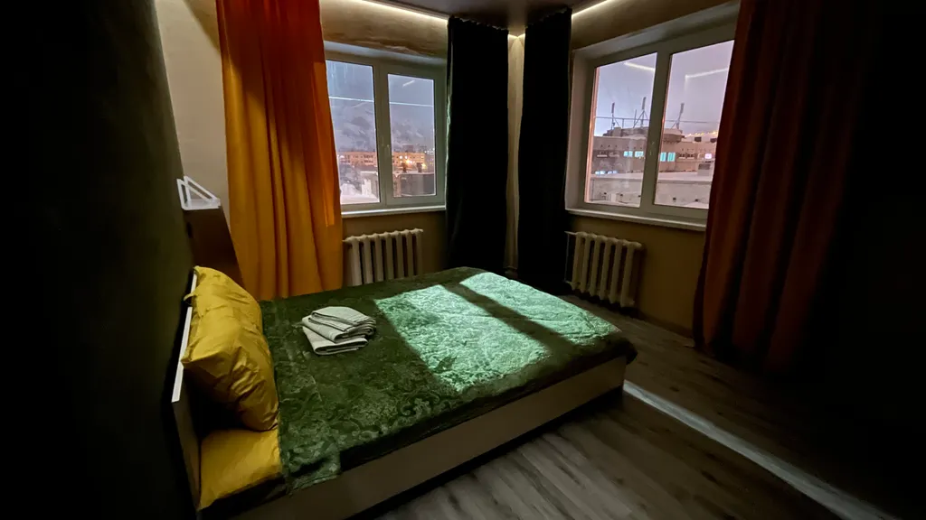 Квартира Квартира Handmade apartment — Кировск