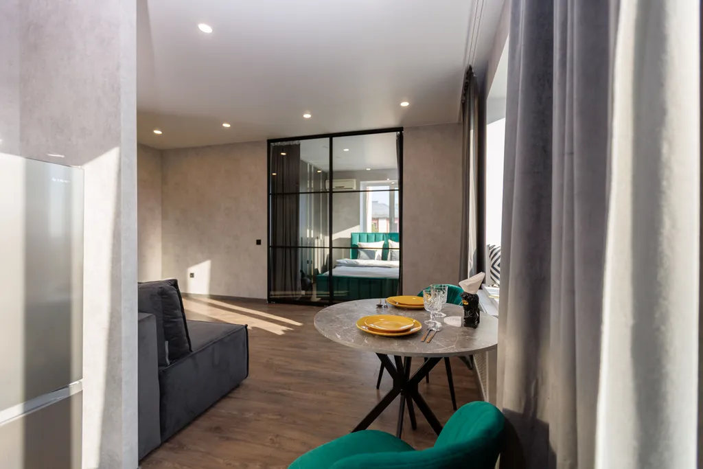 Квартира с видом на собор Александра Невского | квартирный вопрос