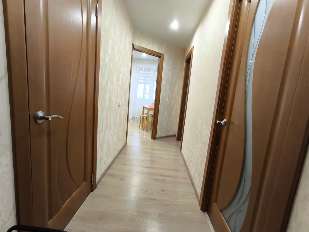 Квартира Двухкомнатная квартира в Уют Сити — Березовский