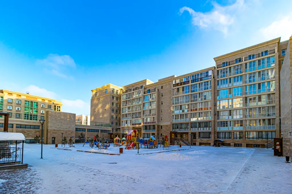 2-комнатная Квартира