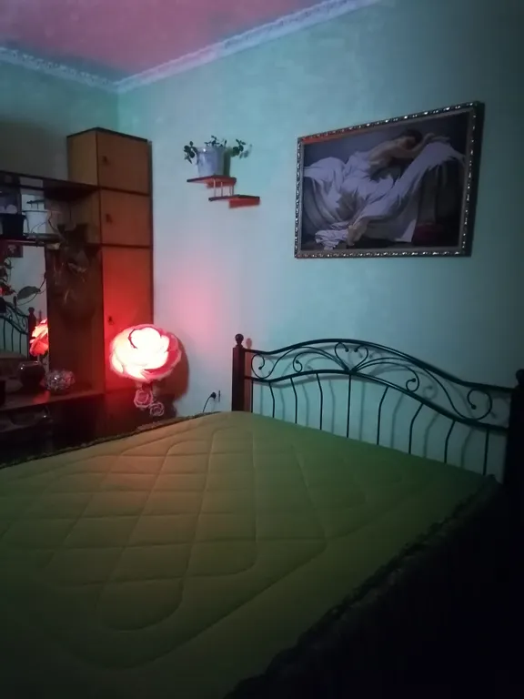 Апартамент с видом на море