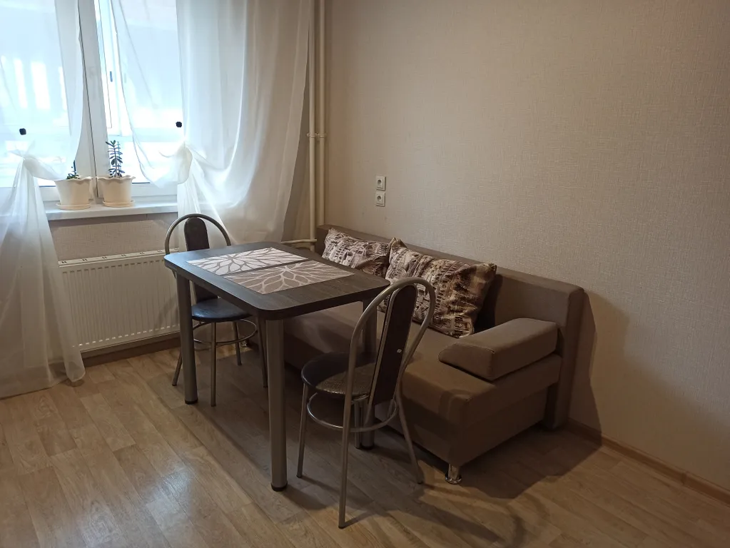 Квартира в ЖК Самоцвет