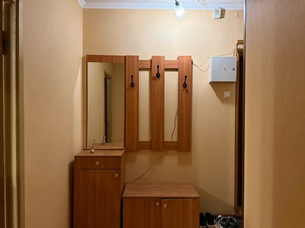 Квартира Квартира в шаговой доступности от больницы — Москва