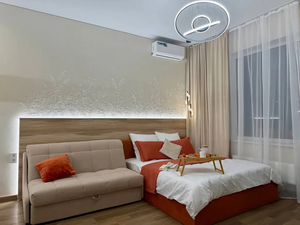 Новинка. Апартаменты в ЖК комфорт-класса «Видный» у ЛА Трактор