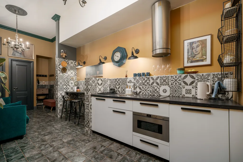 Квартира Квартира Apartmk: porto — Санкт-Петербург