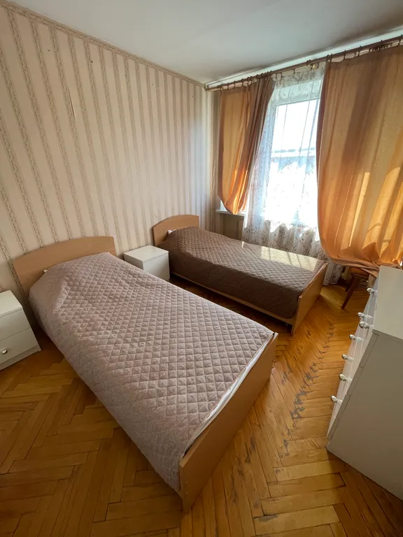 Квартира Просторная квартира у метро в центре Санкт-Петербурга — Санкт-Петербург