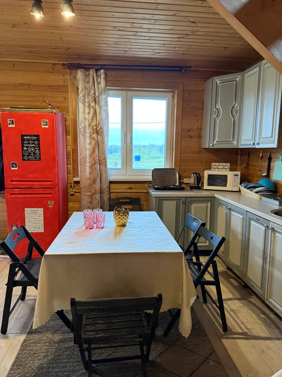 Дом 5 спален на берегу водохранилища