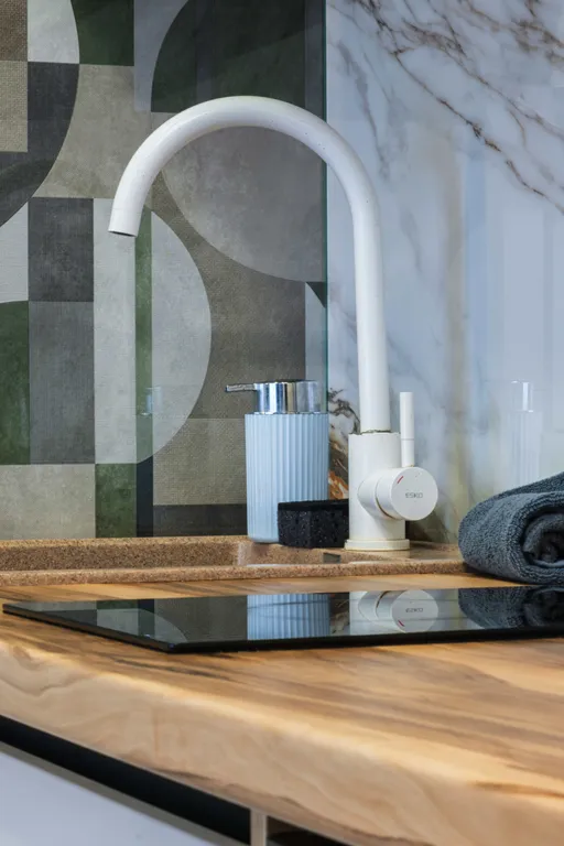 Квартира 1-комнатная Квартира — Сириус