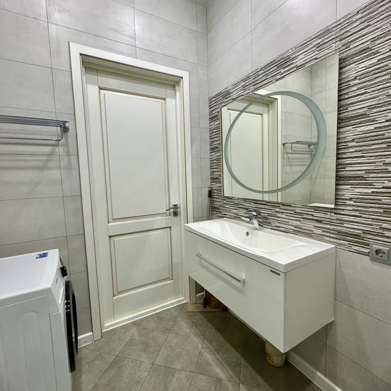 Роскошные трёхкомнатные апартаменты