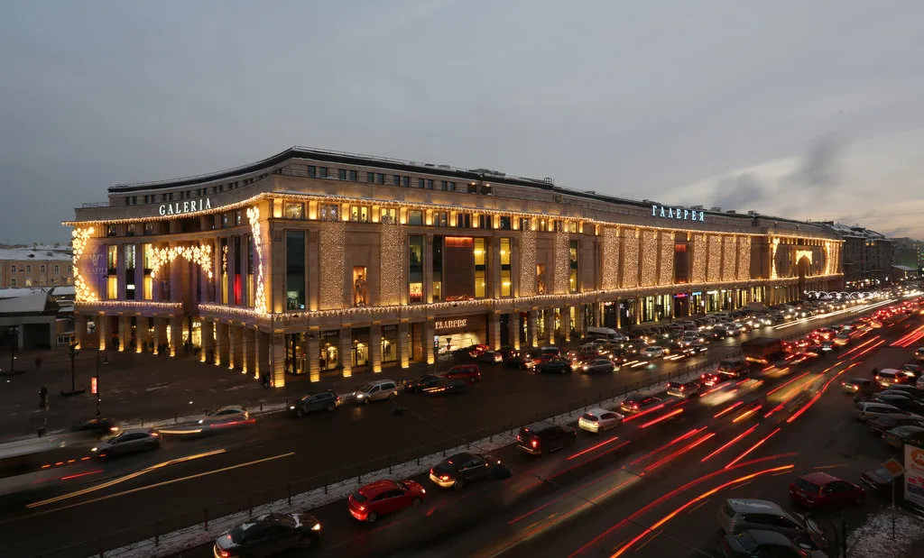 Квартира Питерские Каникулы апартаменты с парковой в центре — Санкт-Петербург