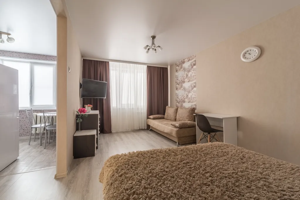 1-комнатная Квартира